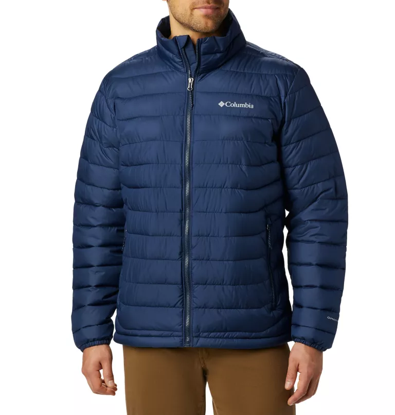 ABRIGOS MASCULINO COLUMBIA POWDER LITE II – foto 1
